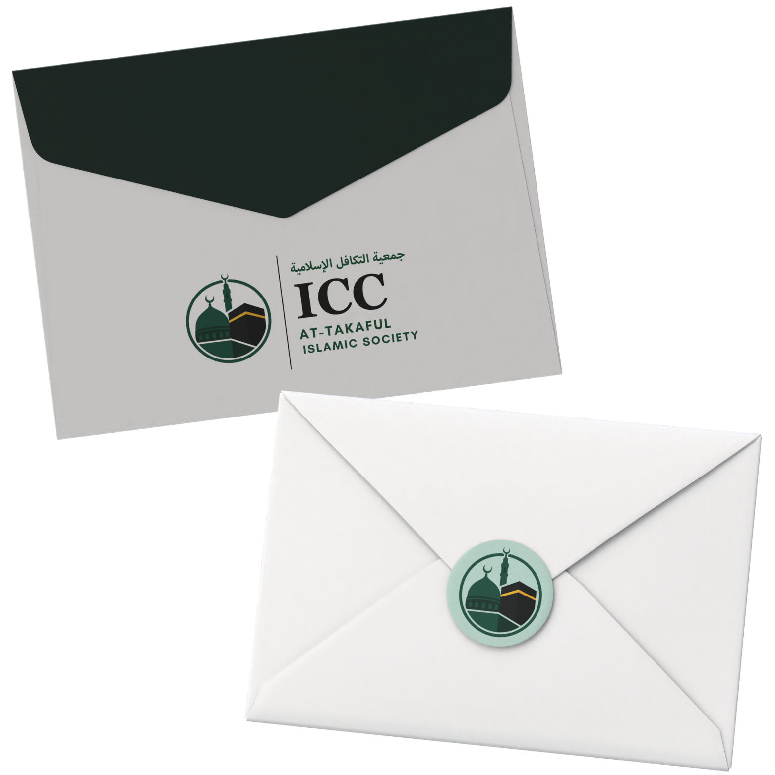ICC branded graphic