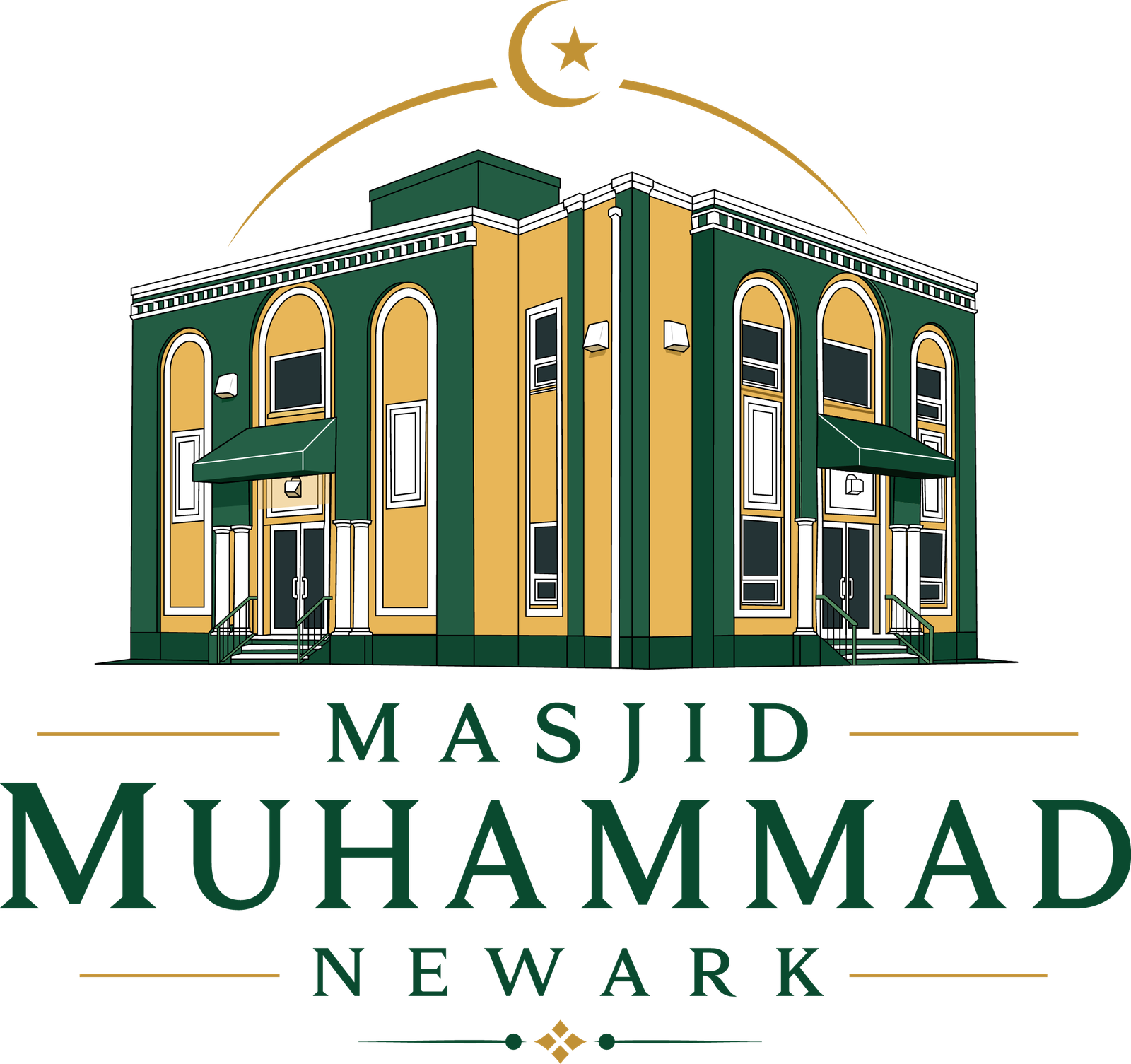 Masjid Muhammad Newark