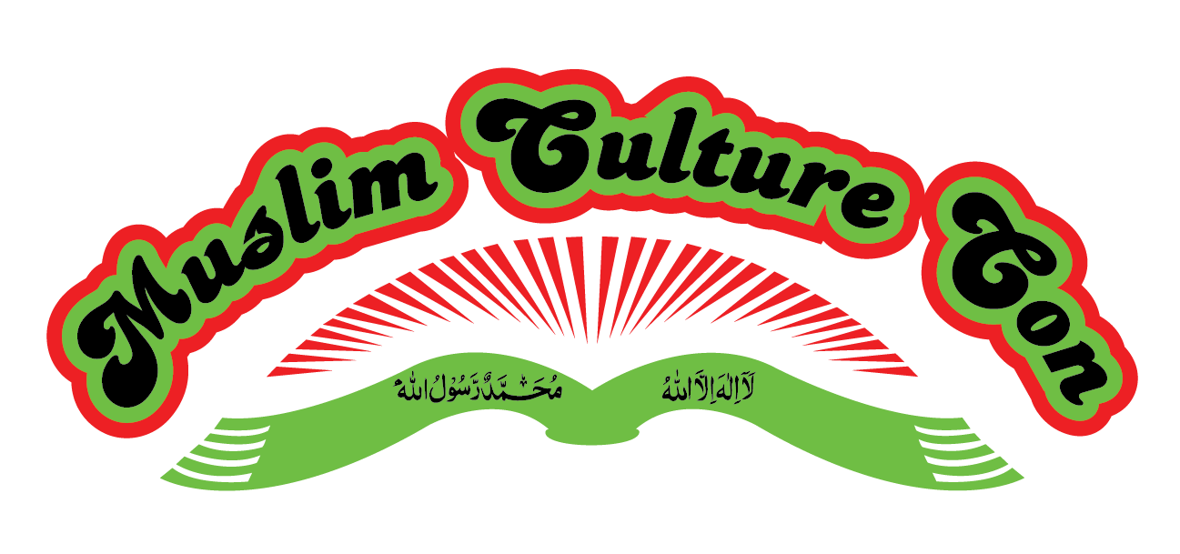 Muslim Culture Con logo
