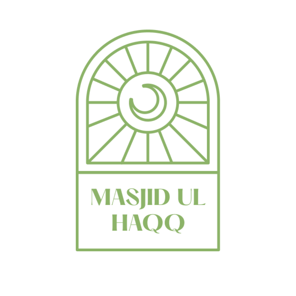 Masjid Ul Haqq logo