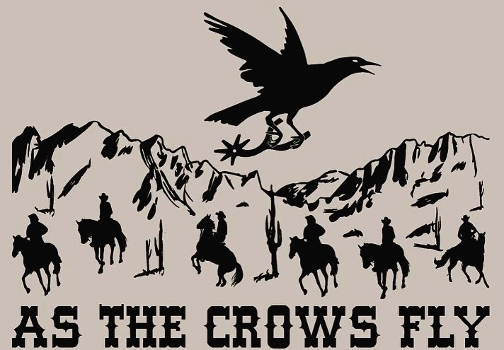 As The Crows Fly original logo